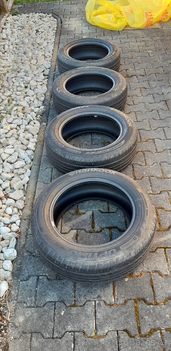 225/60 R17 letní