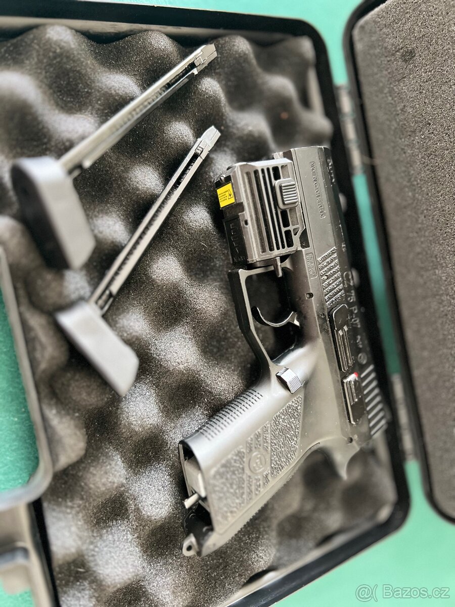 Cz p07 asg gnb co2