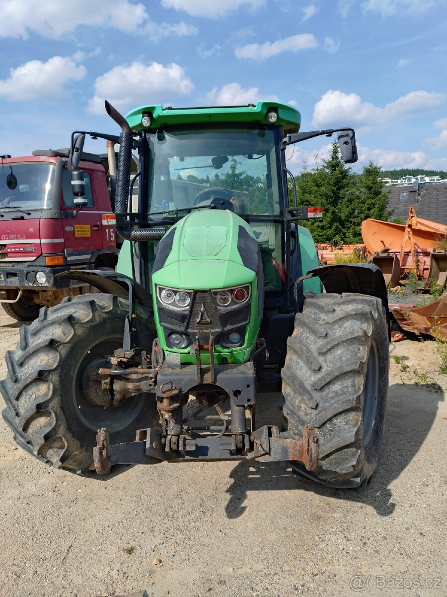 Deutz fahr 5100 C