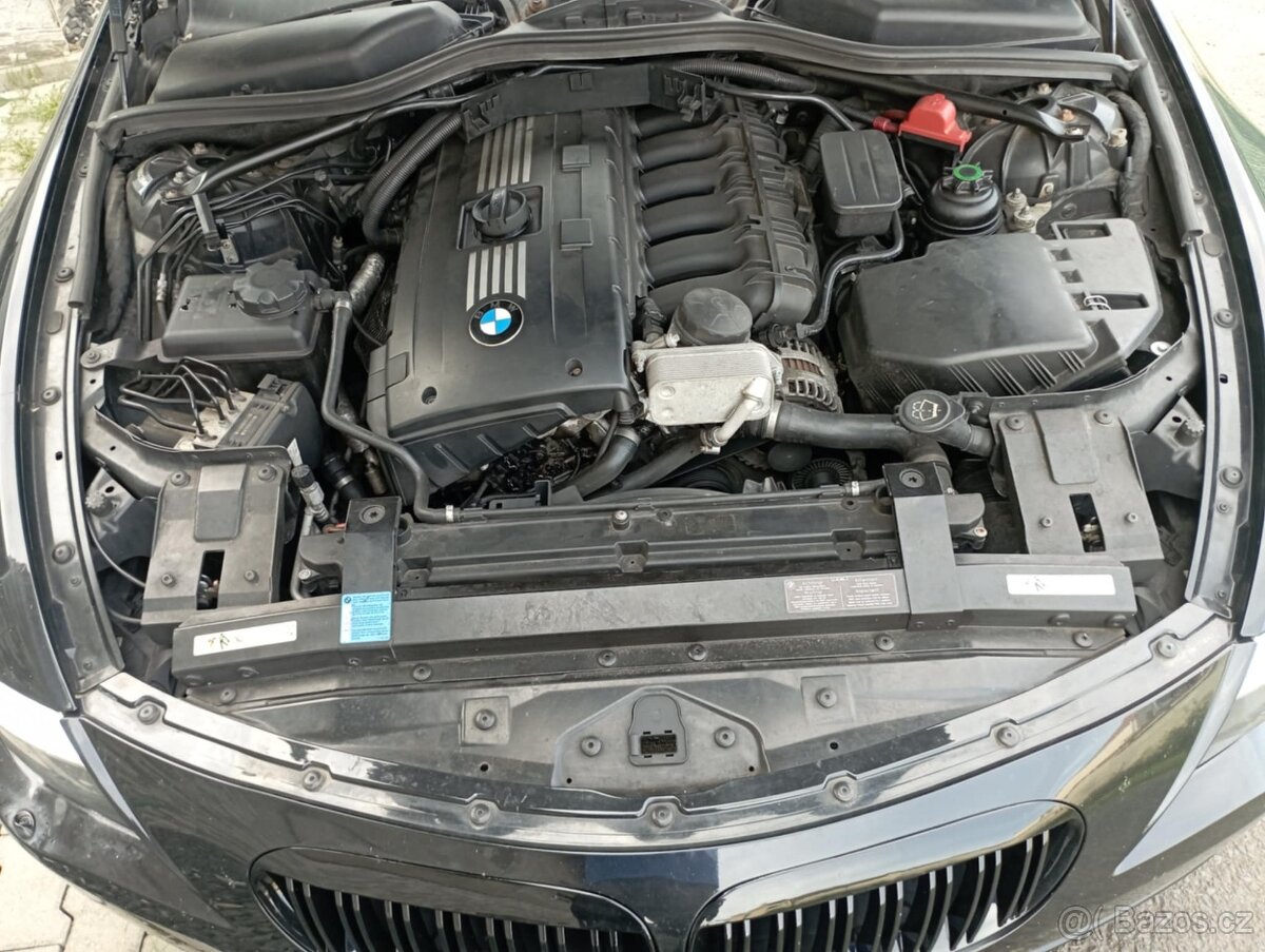 BMW MOTOR R6 N53B30 200kw