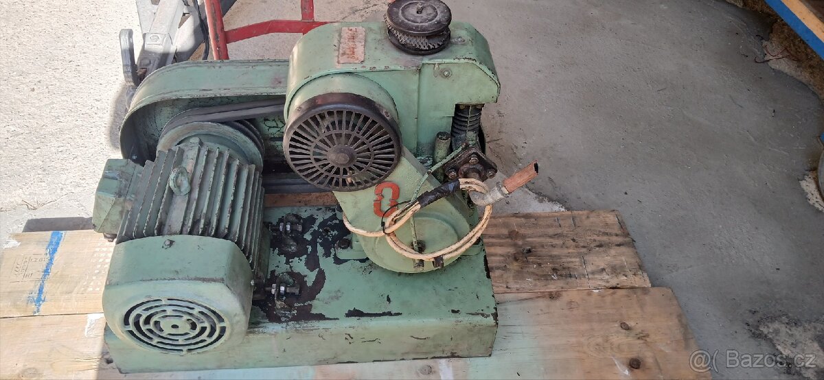 Orlík 1JSK-75-15.Funkční.