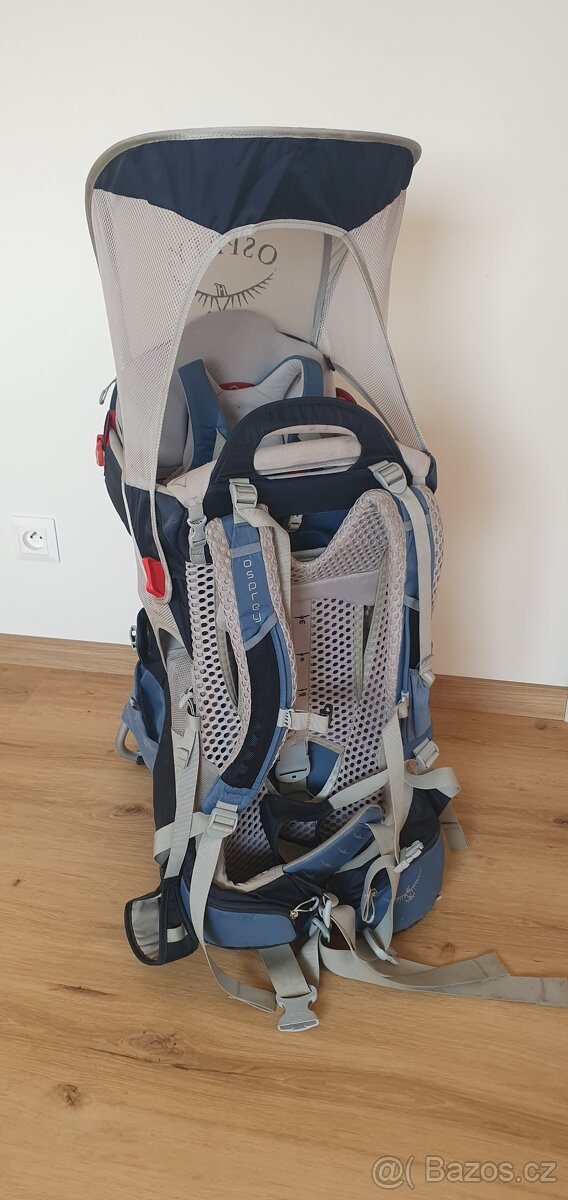 Dětská krosnička / nosítko Osprey Poco AG Plus