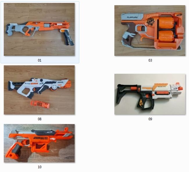 Nerfky