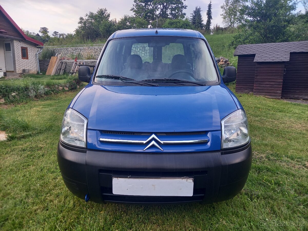 Berlingo 1.9D