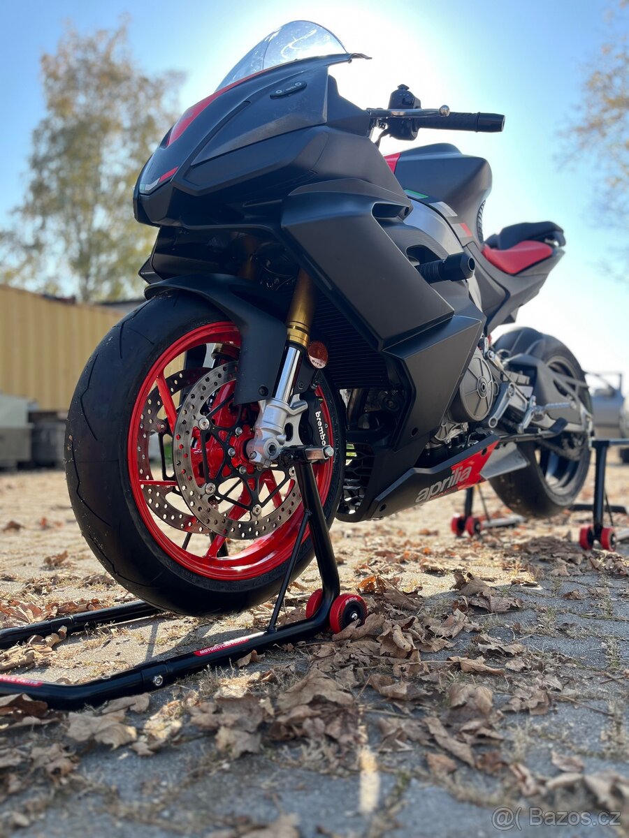 Kapoty Aprilia RS 660