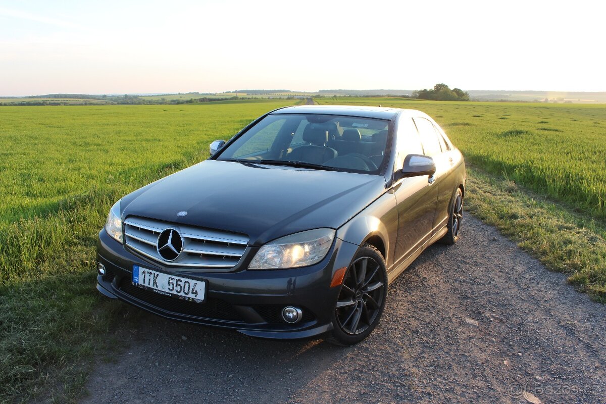 Mercedes C300 AMG paket