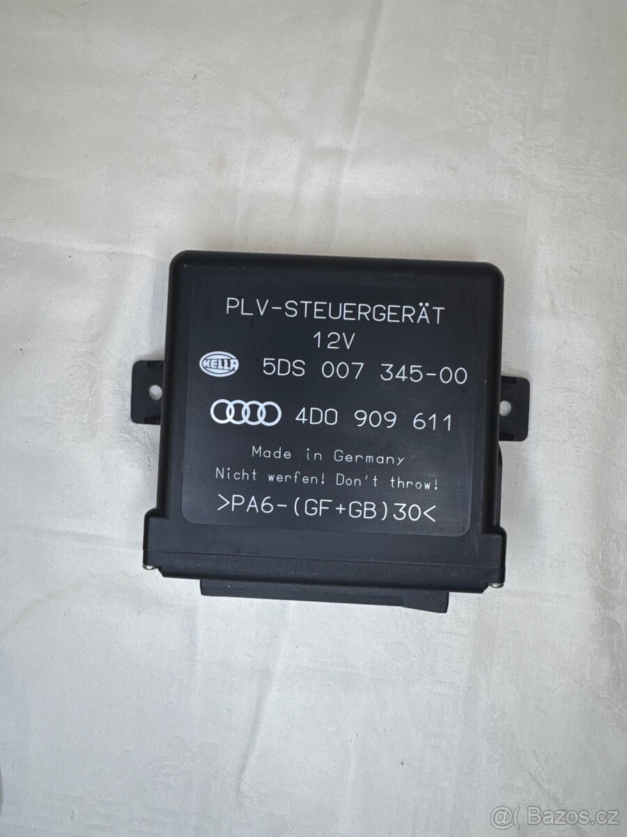 ⚙️ Řídicí jednotka PLV HELLA – Audi A8 D2 (1994–2002) ⚙️