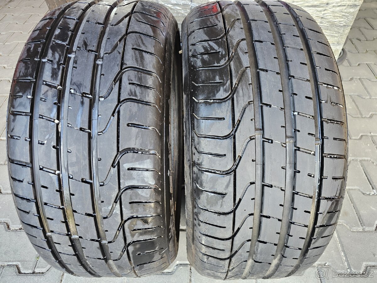Letní pneu 255/40 R19 100Y Pirelli P Zero
