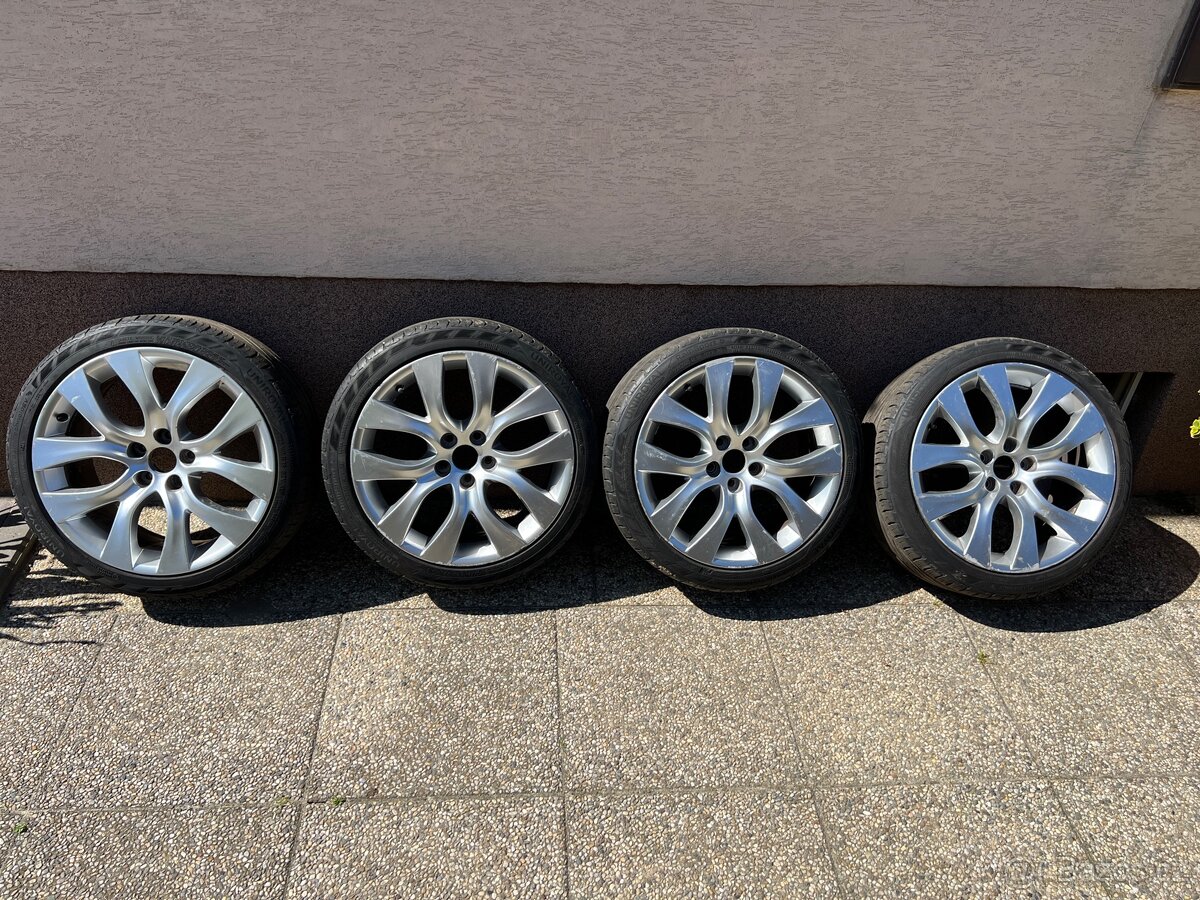 Alu kola Citroen/Peugeot 18” Atlantique