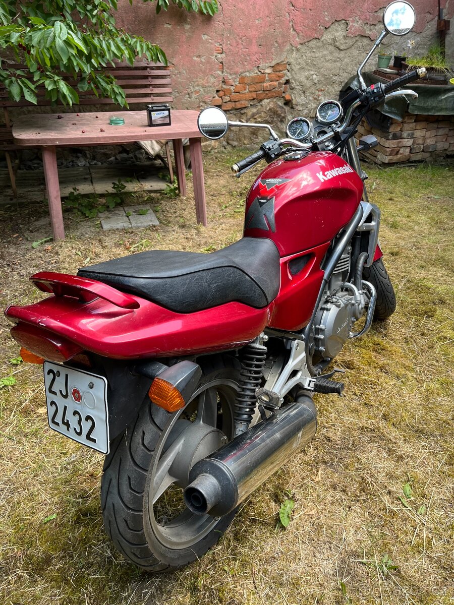 Kawasaki ER5