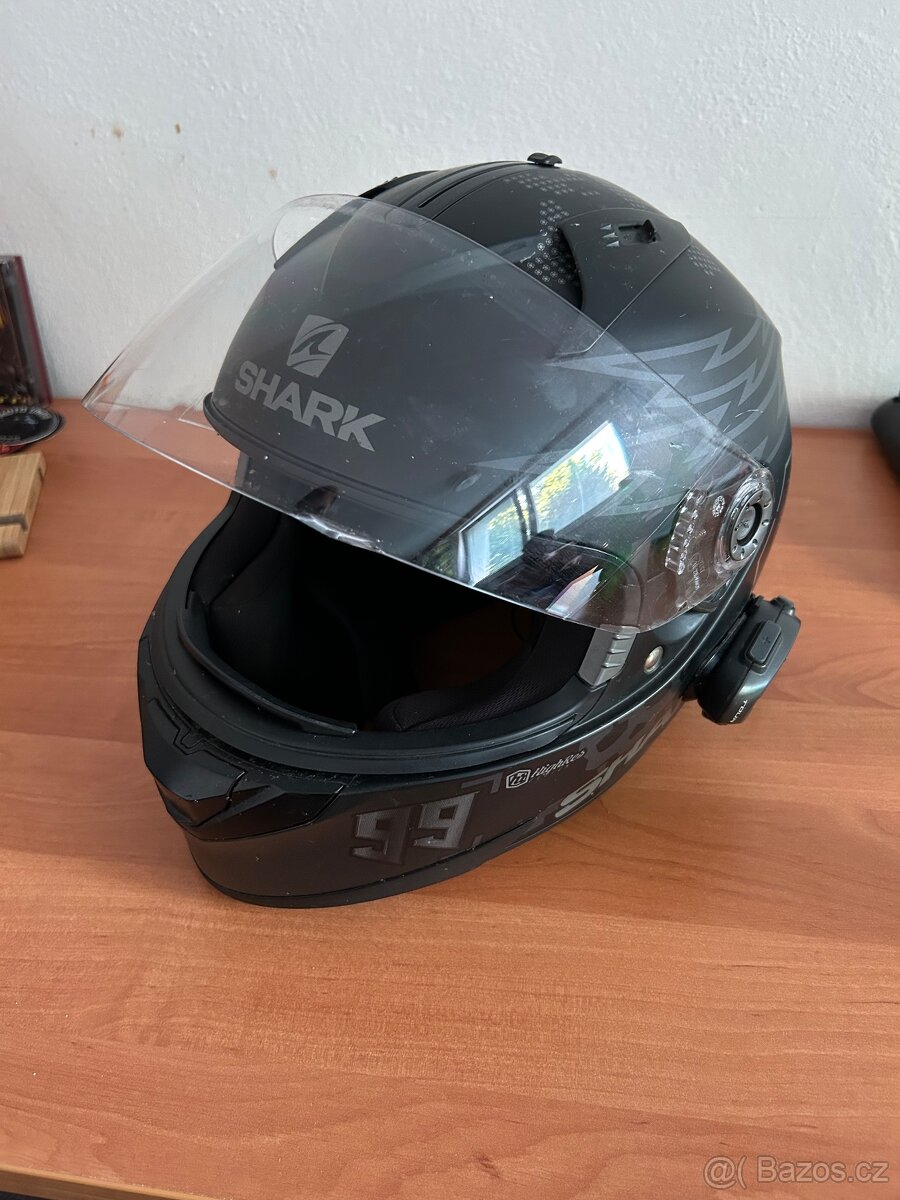 SHARK RIDILL 1.2 CATALAN BAD BOY MAT