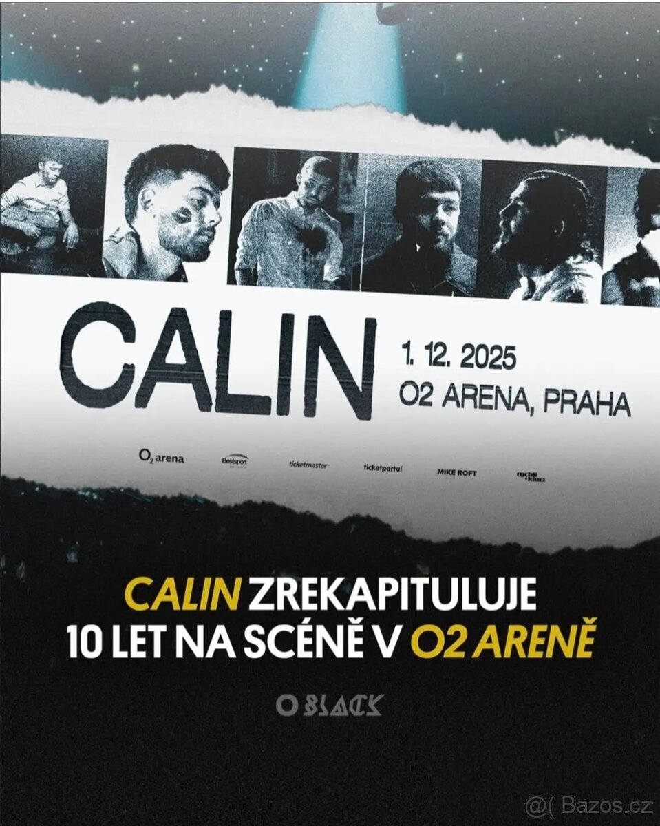 Calin v O2
