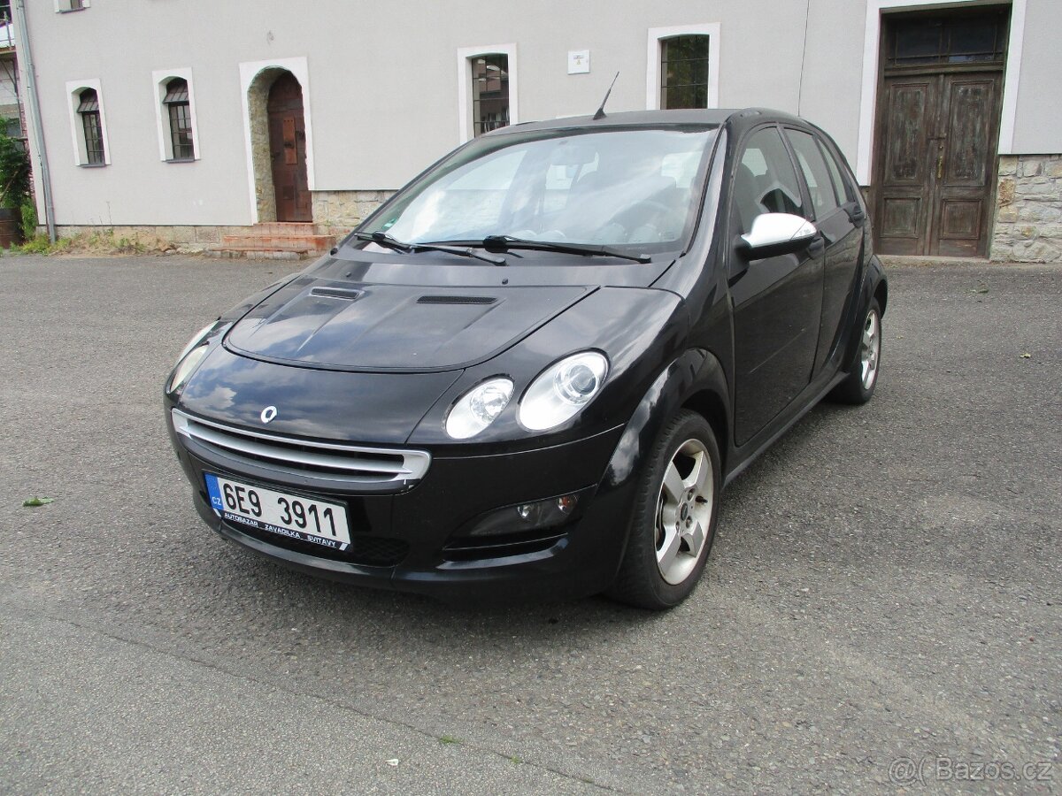 SMART FORFOUR - 1.3