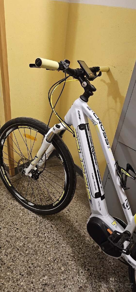 Dámské elektrokolo Crussis 28