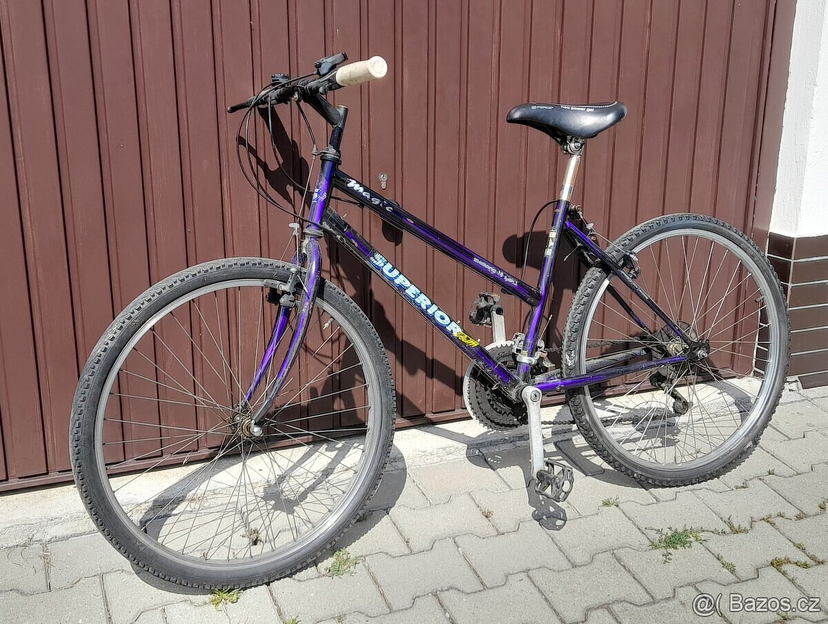 Horské kolo 26"