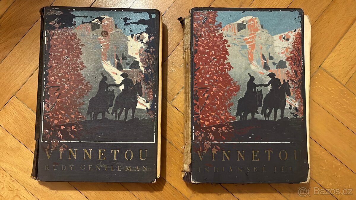 Vinnetou 1939