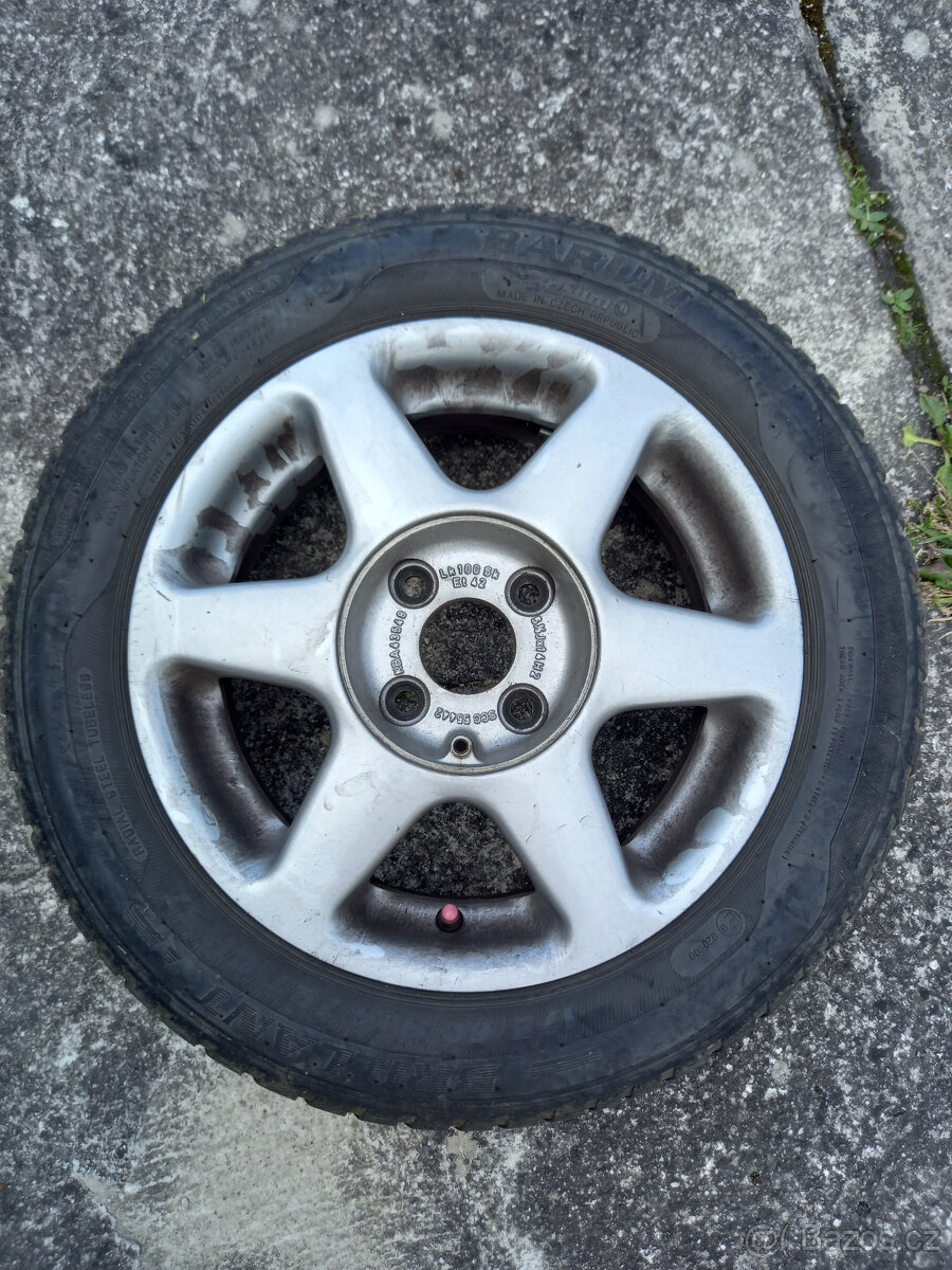 Škoda Felicia 14"