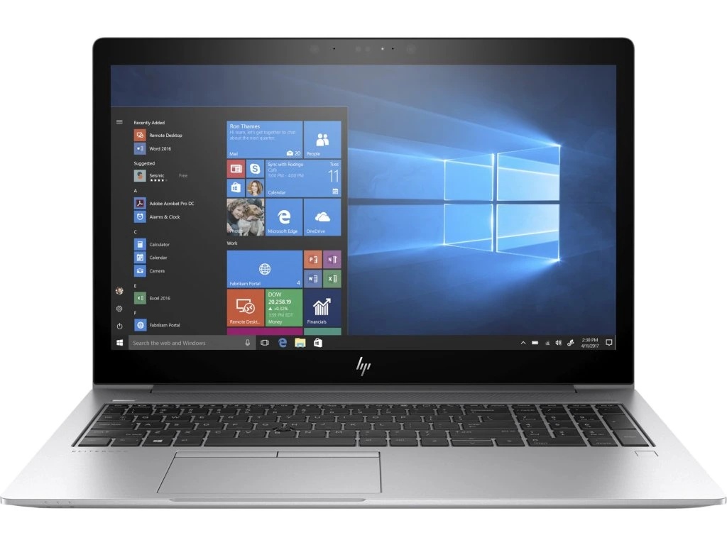 HP EliteBook 850 G5 15.6" / i5-8250U / 8GB RAM / 256 SSD