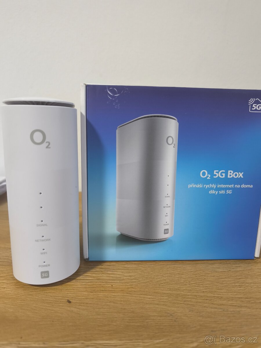 O2 5G BOX