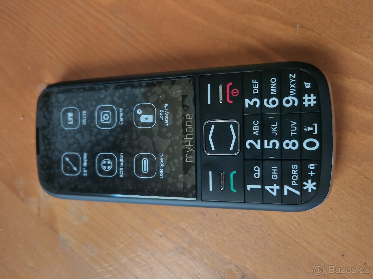 myPhone HALO 4 LTE/nový/