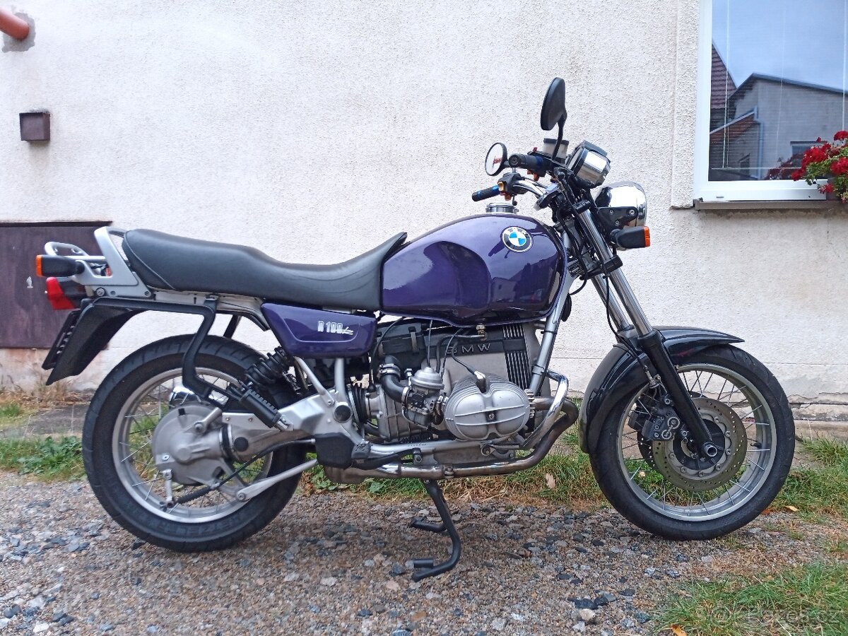 BMW R100R