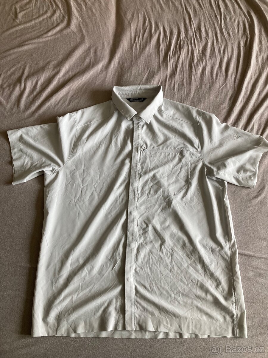 Arc’teryx Skyline SS Shirt