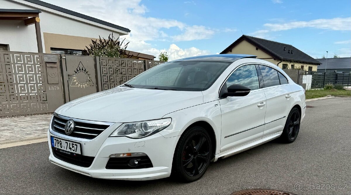 WOLSVAGEN CC 2.0 TDI R.V 2011 R LiNE higline 4 motion DSG