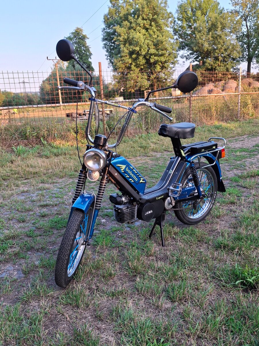 Babeta 210