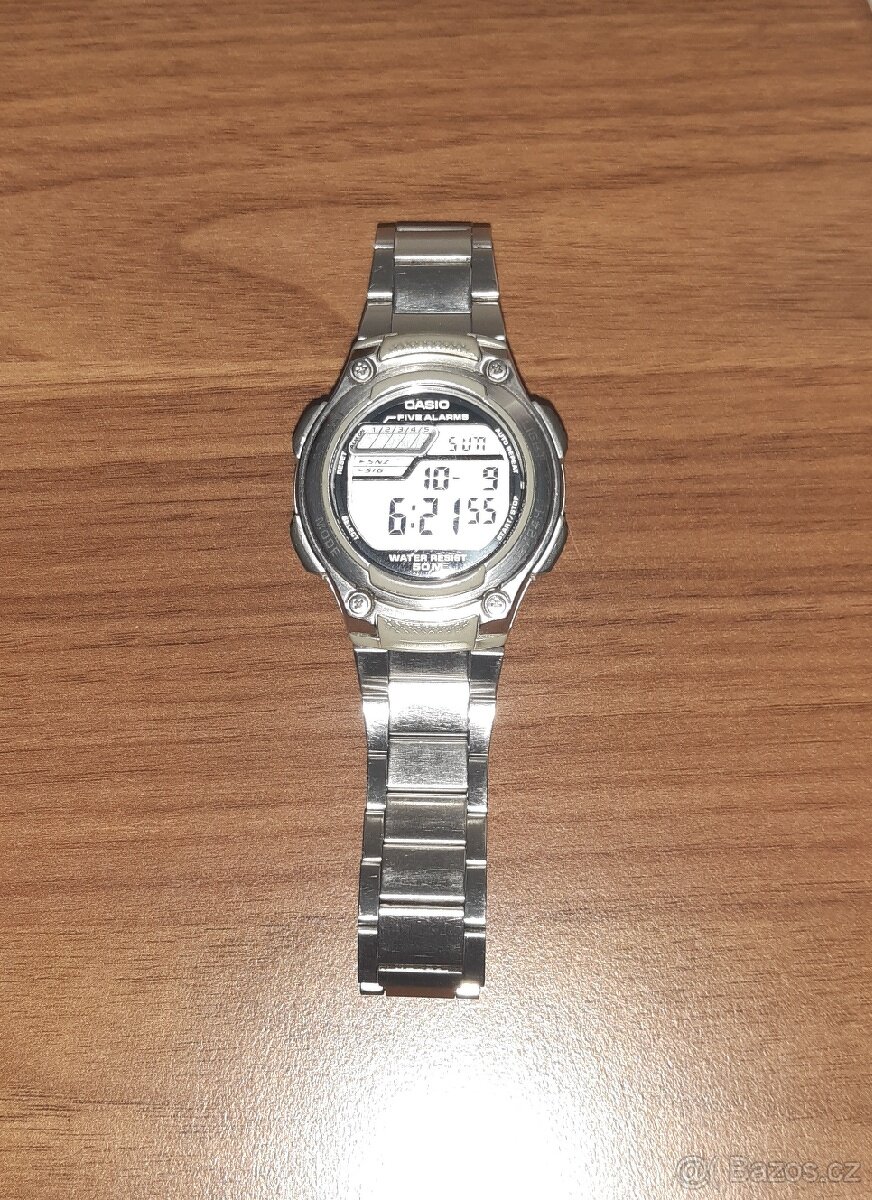 Casio w-212h