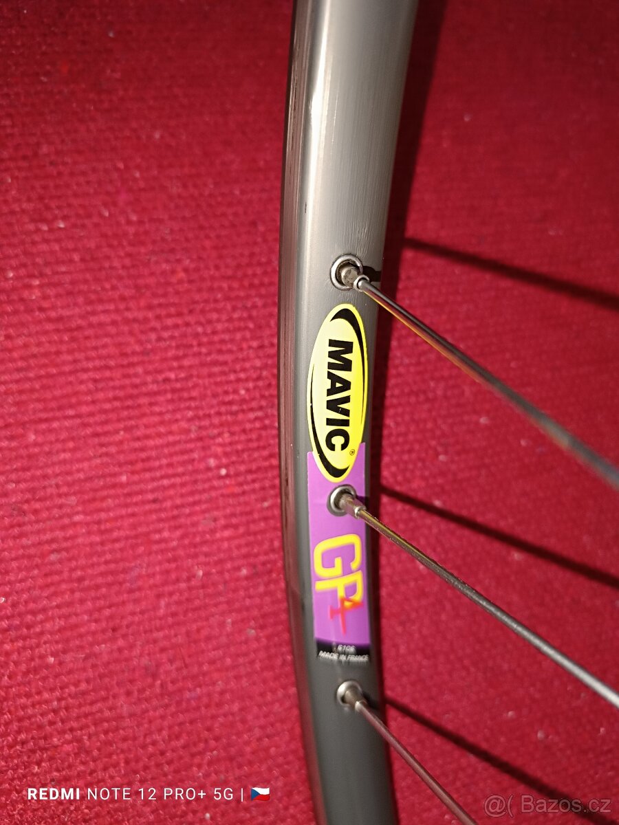 Navíc GP 4 /Ultegra 600