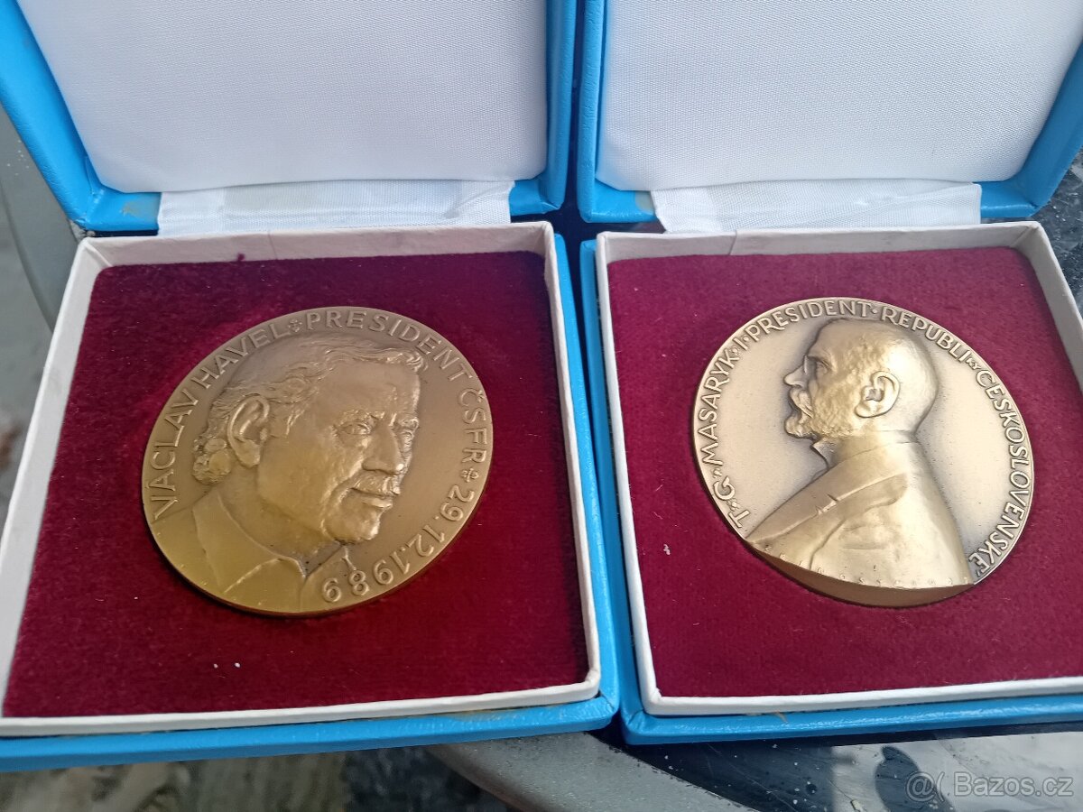 Pamětní medaile