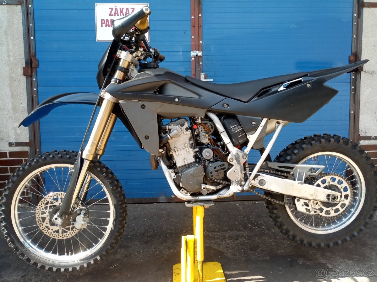 husqvarna 510 TE 2005 43kw