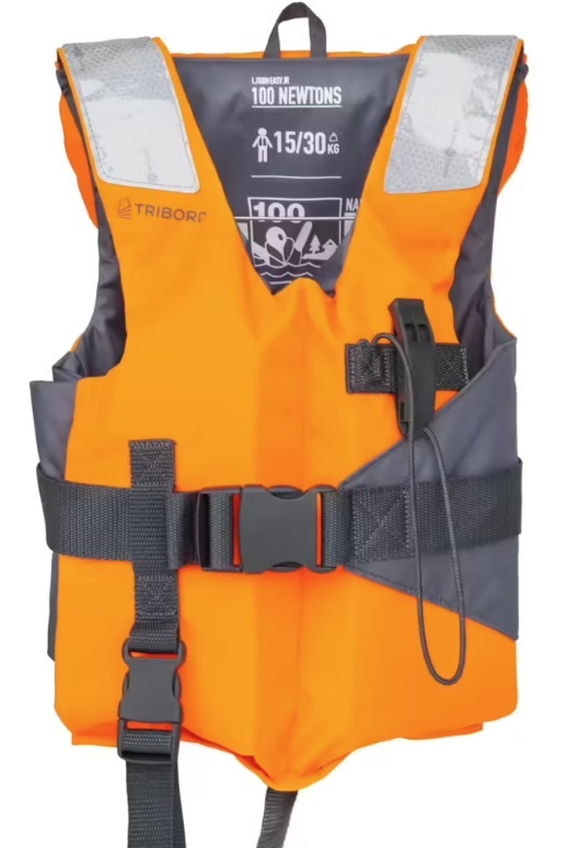 Dětská plovací vesta tribord