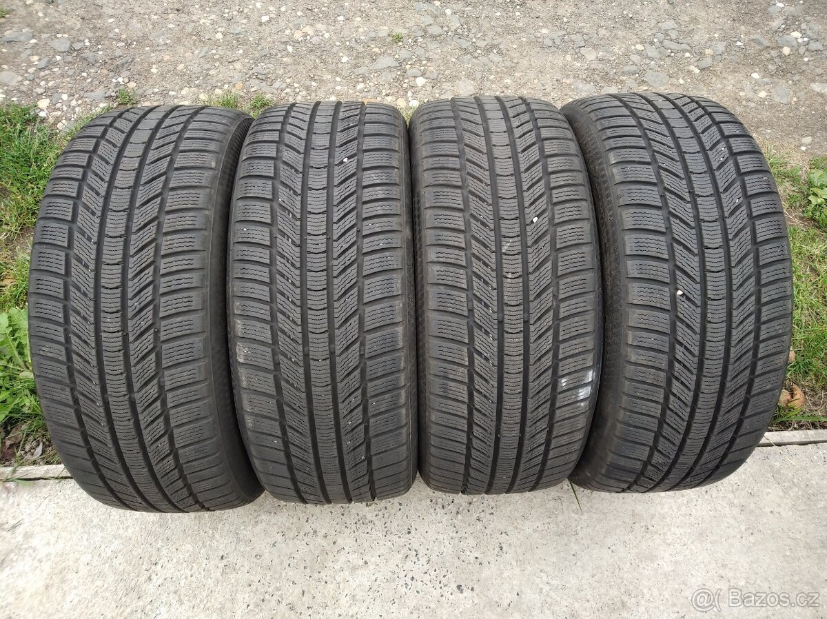 Prodám zimní pneu Continental 235/40 R19