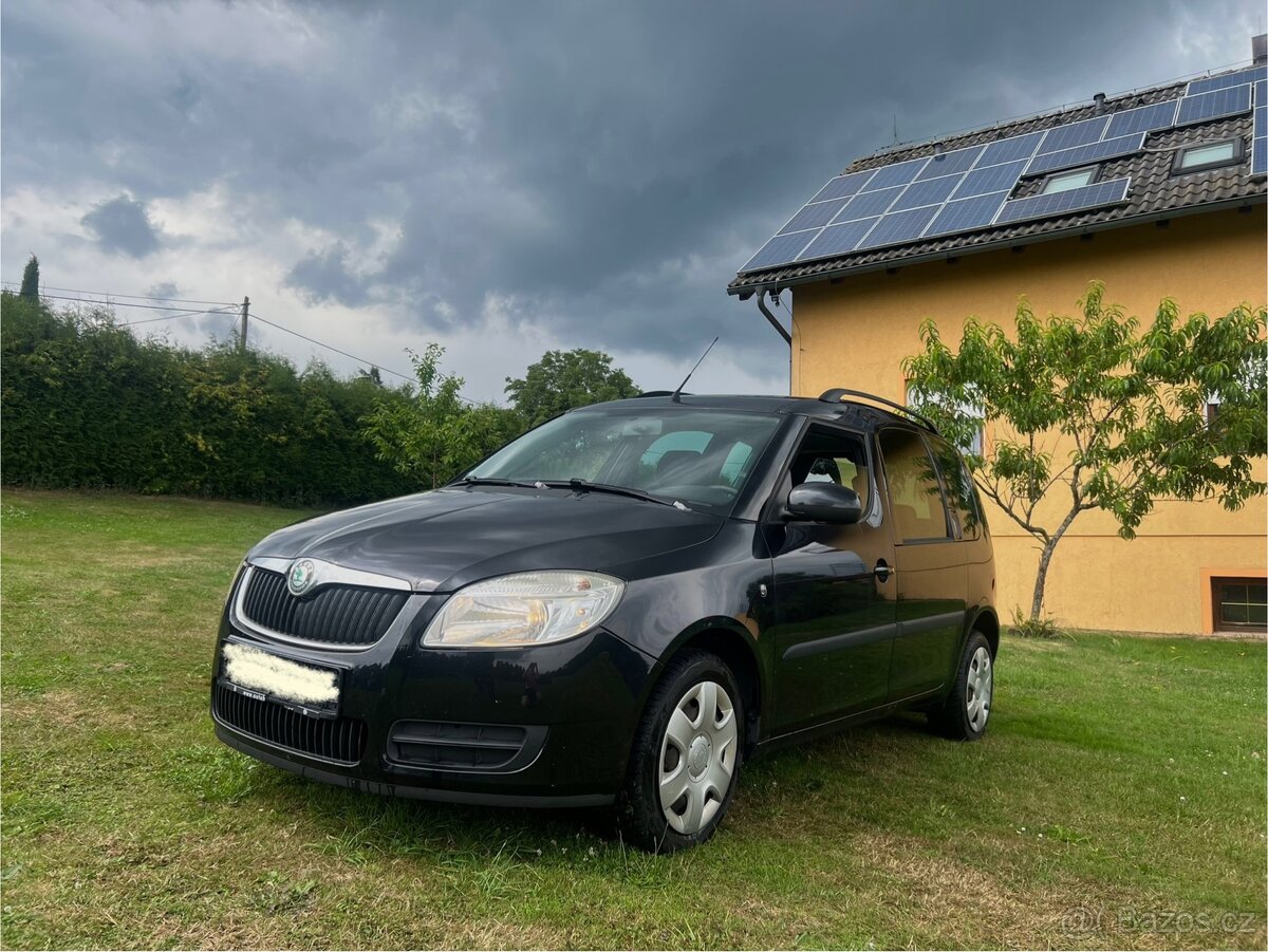 Škoda Roomster 1.4 2009