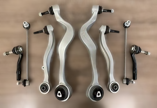 Prodej ramen BMW 5 E60 E61 2003-2009