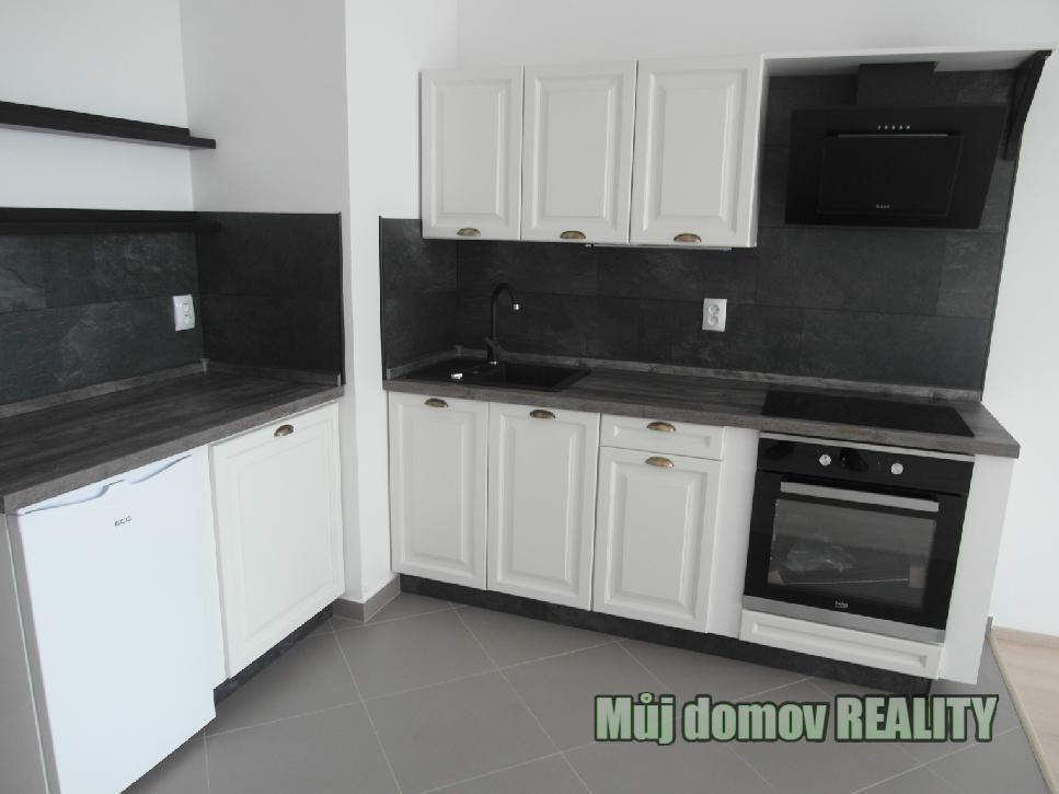 Nabízím krásný byt 1+kk v novostavbě na Letňanech, ul. Hlučk