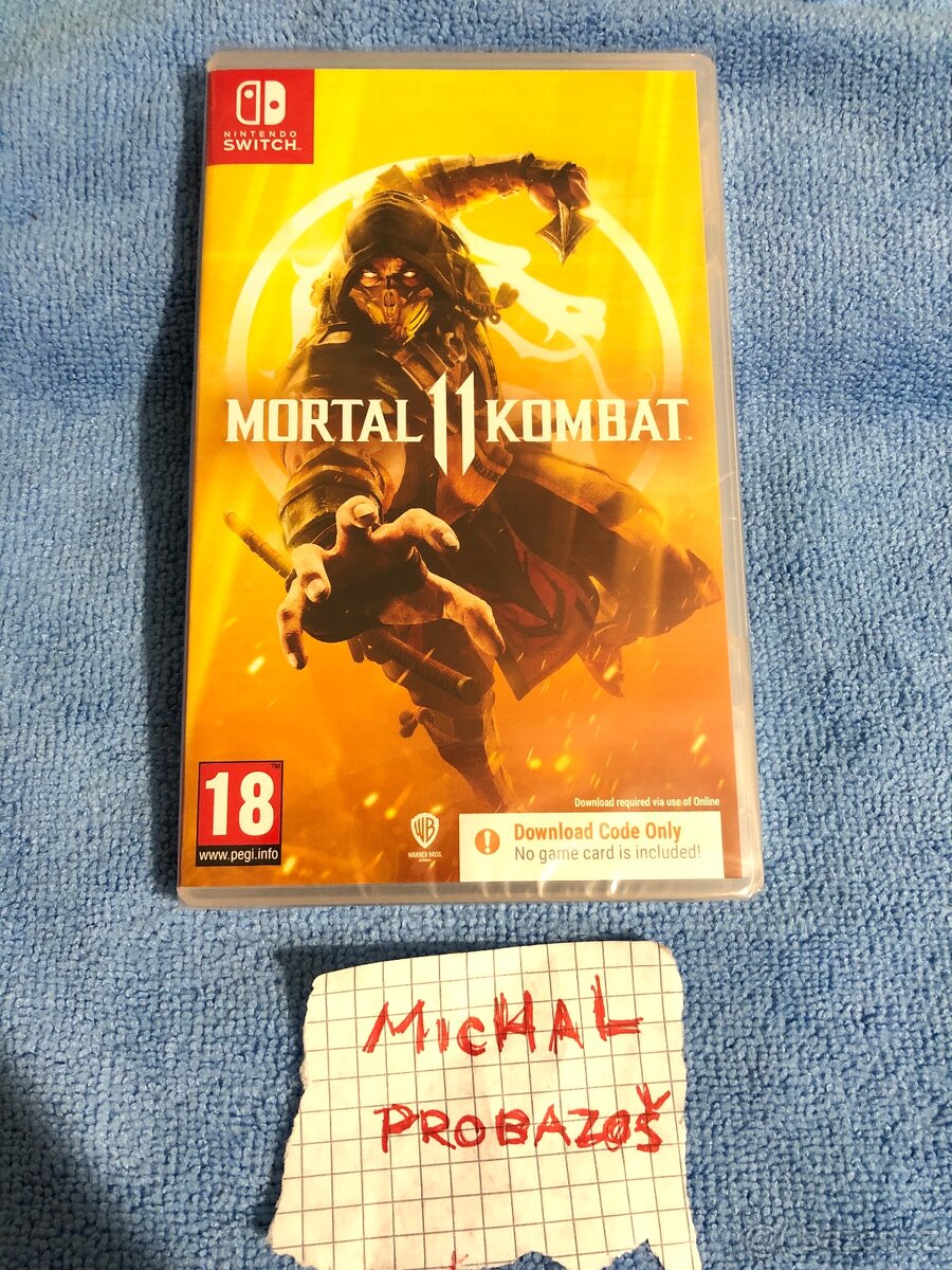 Mortal Kombat 11