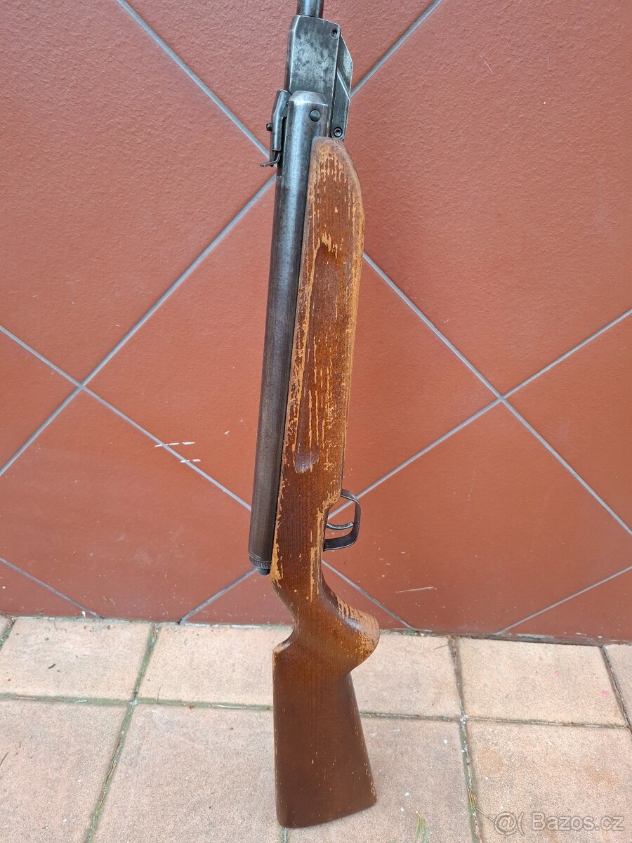 Vzduchovka Slávia 630