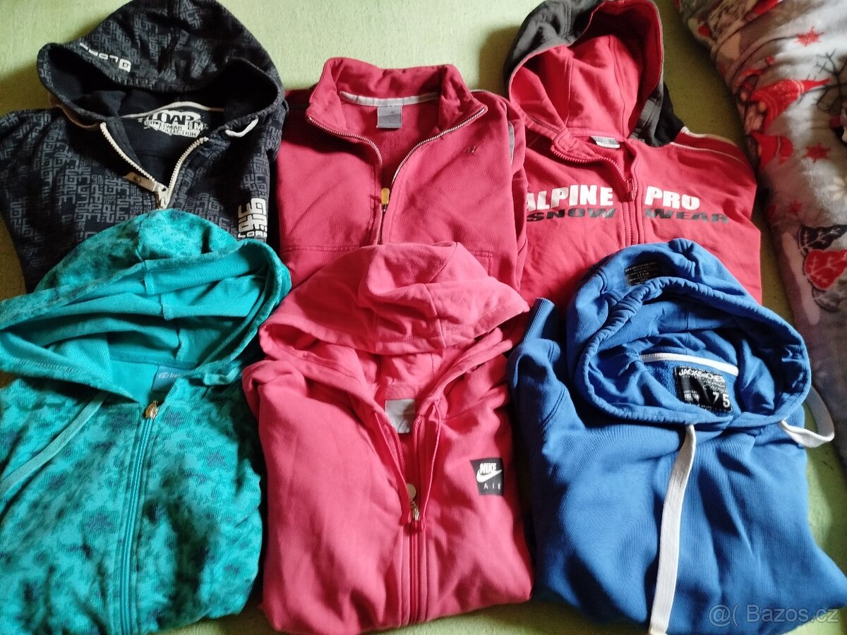 Mikina mikiny Nike Alpine pro,Benter