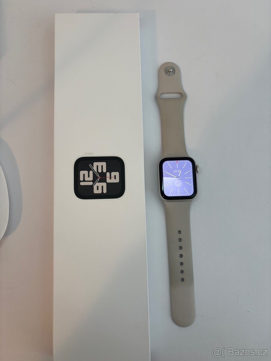Apple watch SE 2 40mm cellular - 95% baterie
