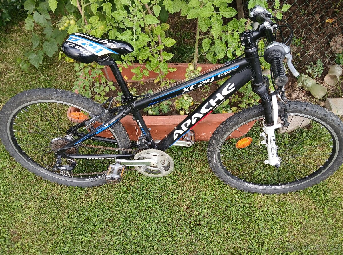 Kolo dětské Apache XC24