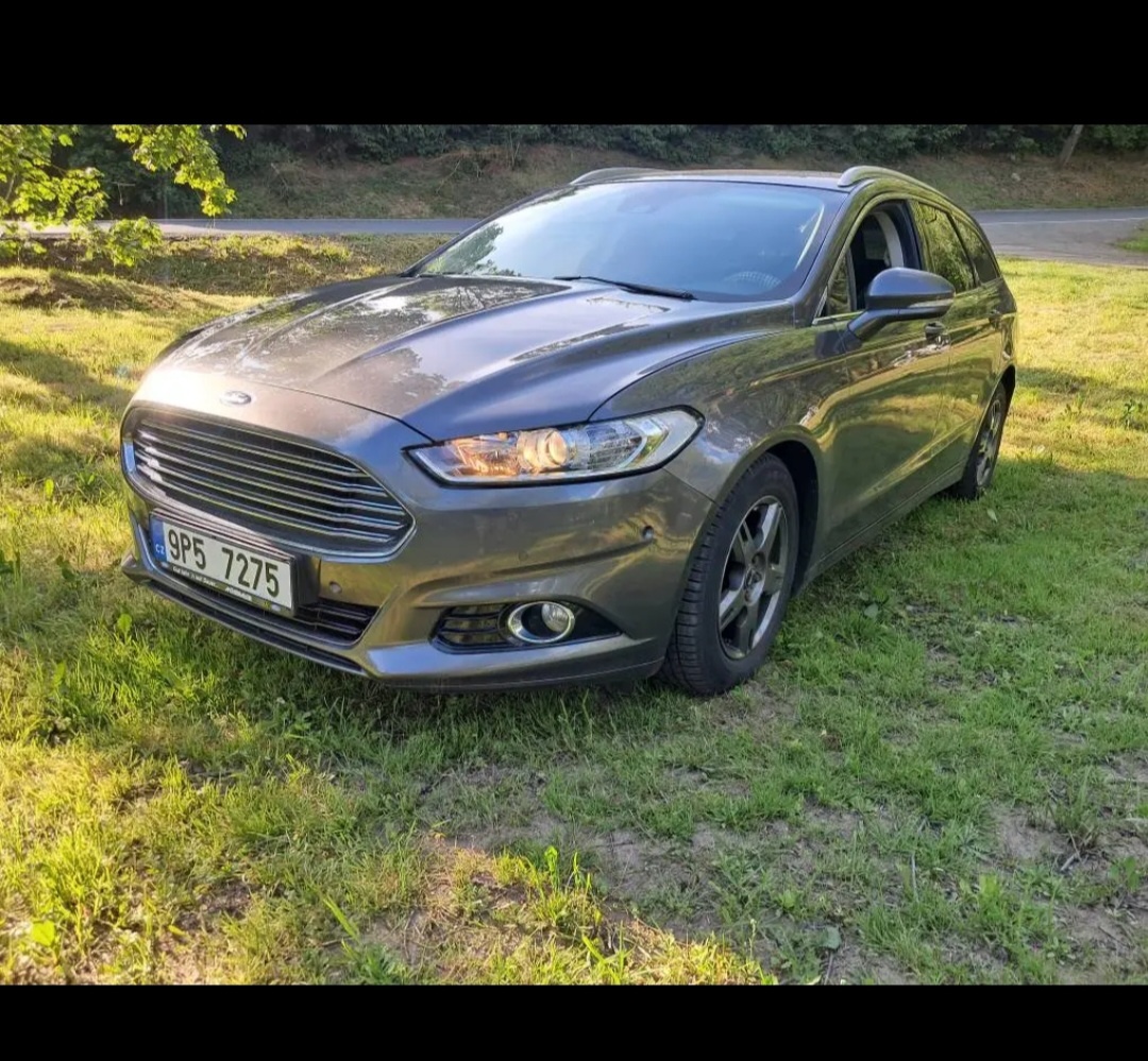 Ford mondeo 2.0tdci