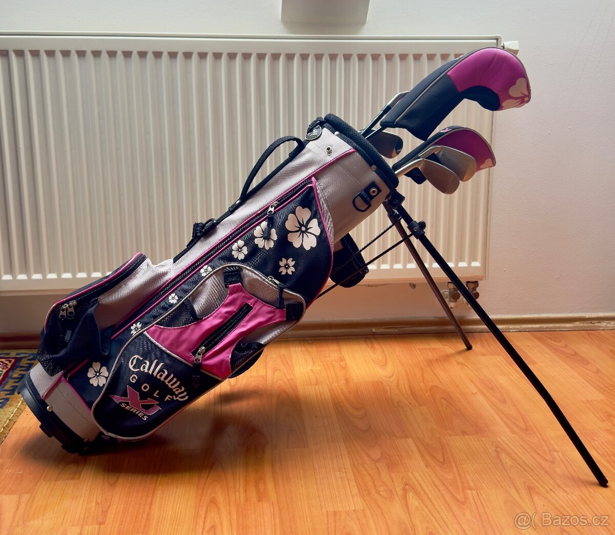 Dětské/juniorské golfové hole Callaway XJ Series