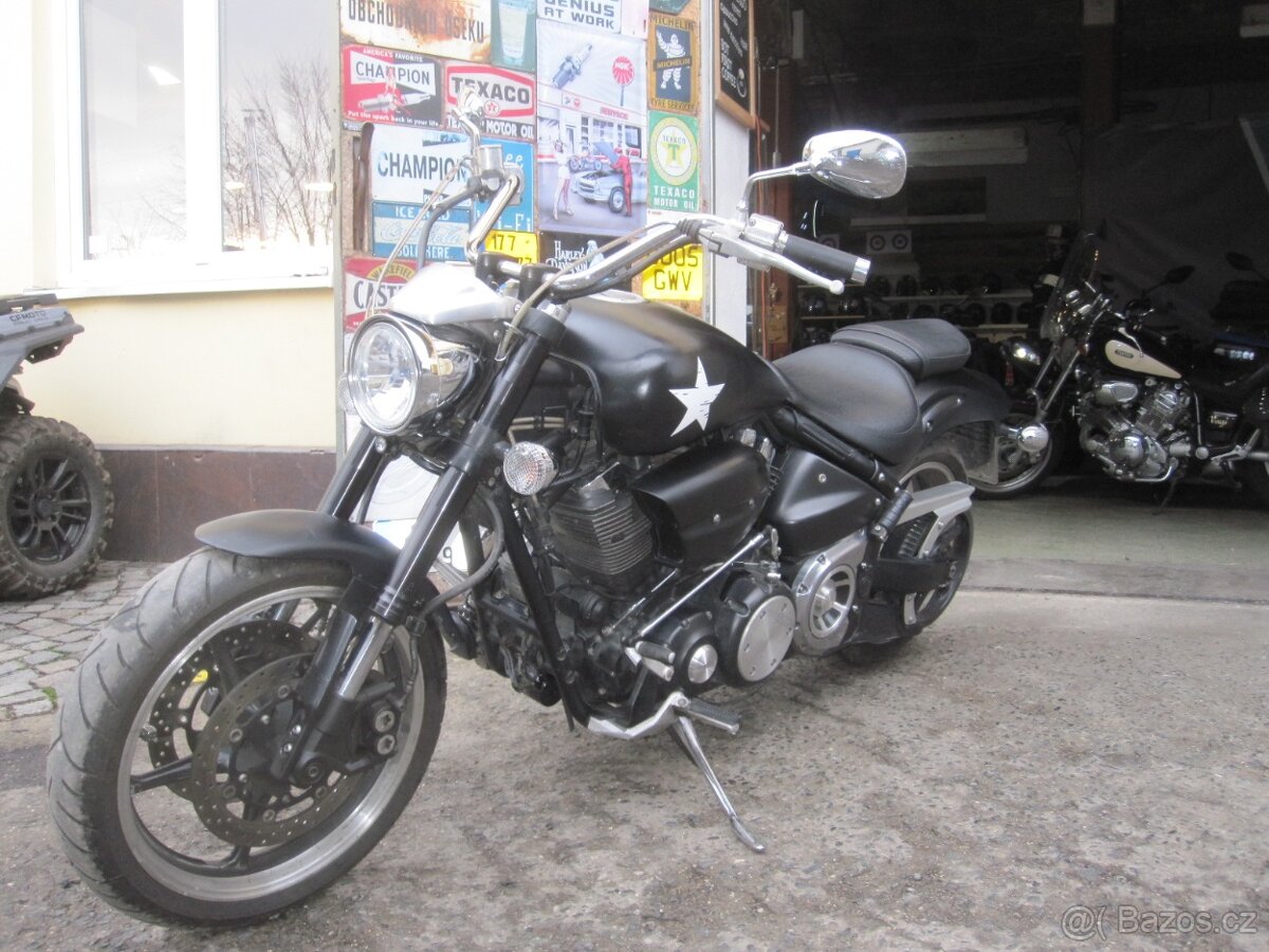 Yamaha XV 1700 Warior