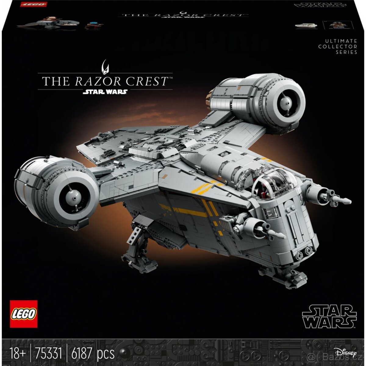 Lego Star Wars 75331