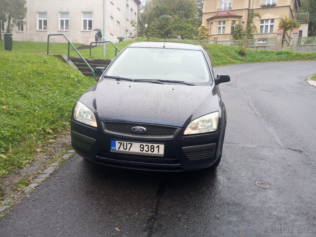 Prodám Ford Fokus MK2