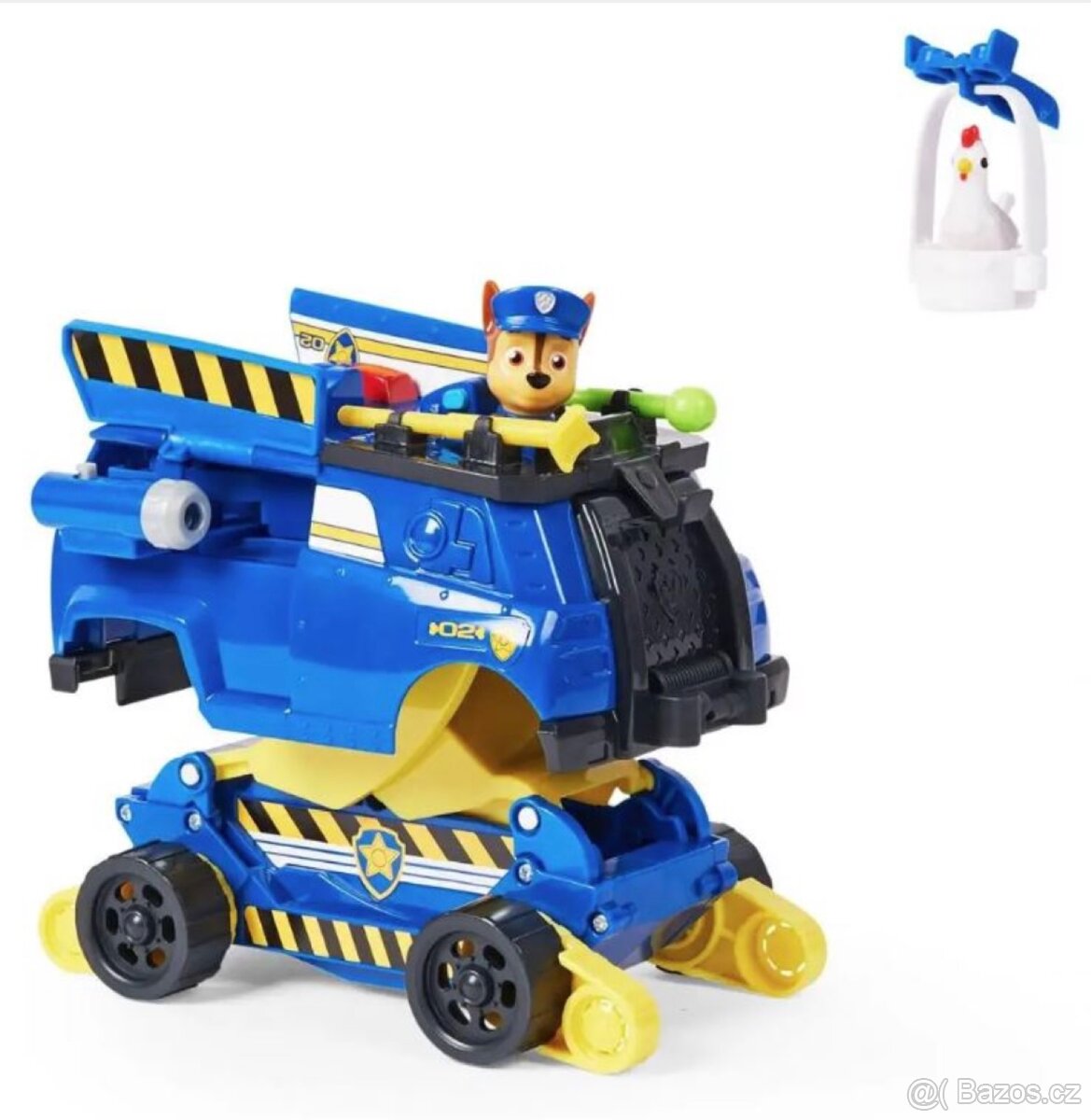 Paw patrol zvětšovací vozidlo