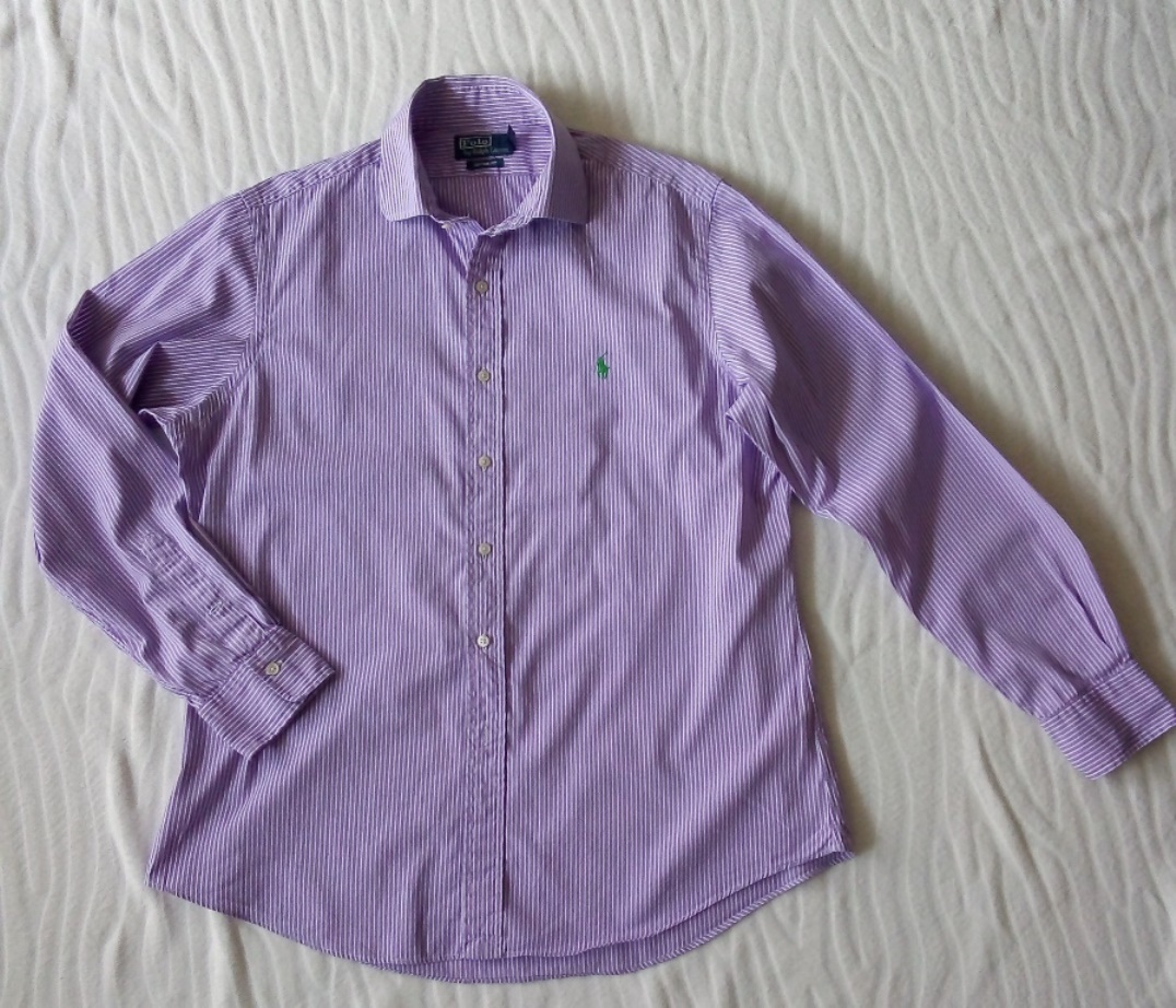 Pánská košile Ralph Lauren vel.42,16 1/2