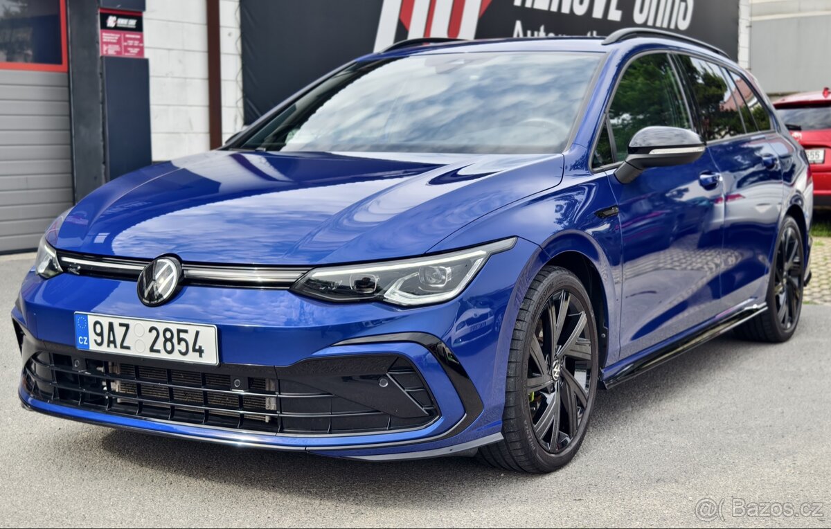 Volkswagen Golf, Golf Variant R-line 2.0 TSI, 140 kw